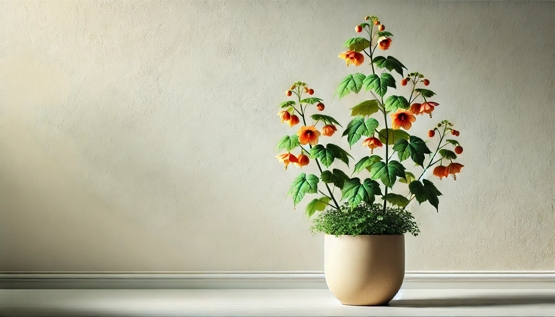 Hero arc en fleurs